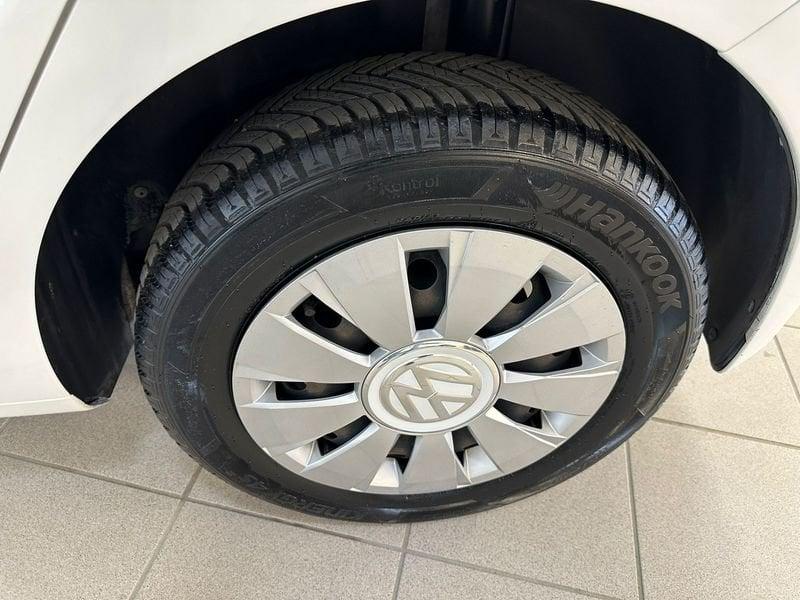 Volkswagen up! 1.0 5p. eco high up! BlueMotion Technology