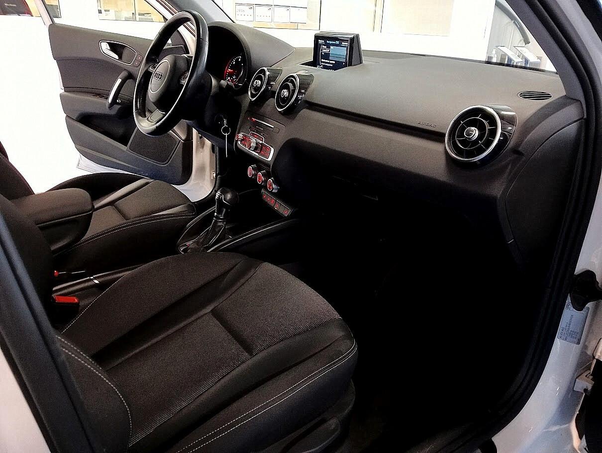 Audi A1 SPORTBACK 1.4 TDI Sport STRONIC EURO6 PRONTA CONS