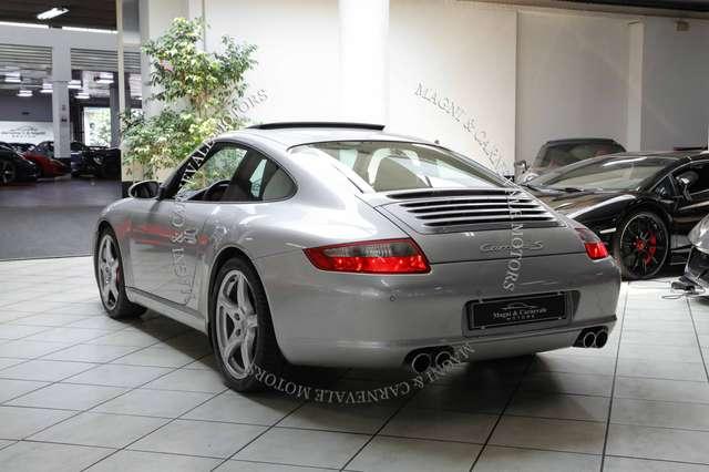 Porsche 911 997 CARRERA S|TETTO APRIBILE|19''|MODULO TELEFONO|