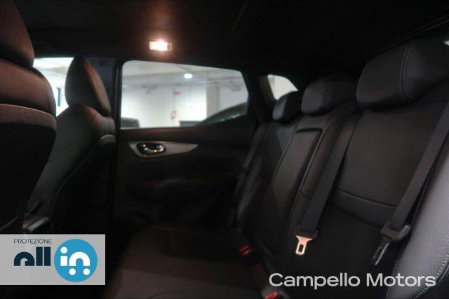 NISSAN Qashqai Qashqai 1.5 dCi 115cv DCT Tekna+ N1