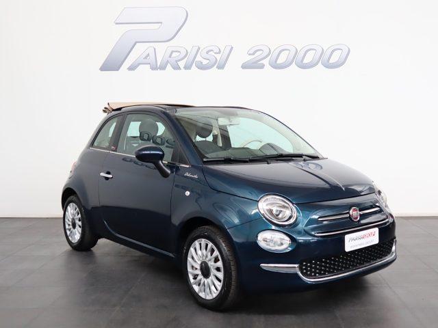 FIAT 500C 1.0 Hybrid 70CV Dolcevita *PROMO PARISI GROUP*