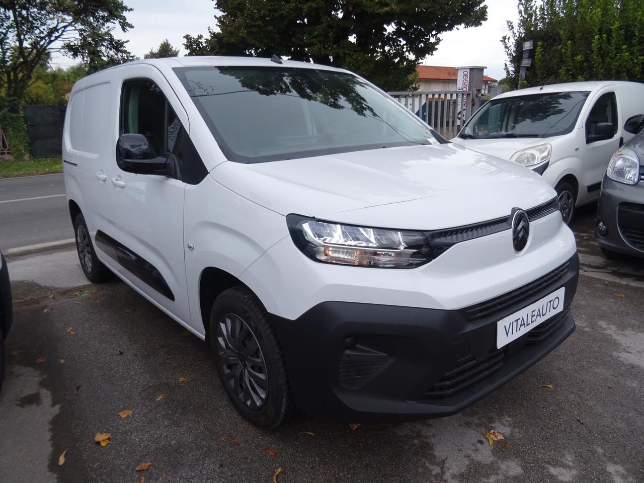 Citroen Berlingo BlueHDi 100 S&S Van M