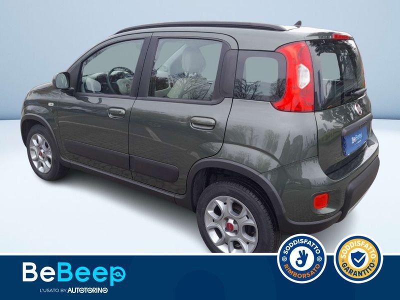 FIAT Panda 0.9 T.AIR TURBO TREKKING 85CV E6