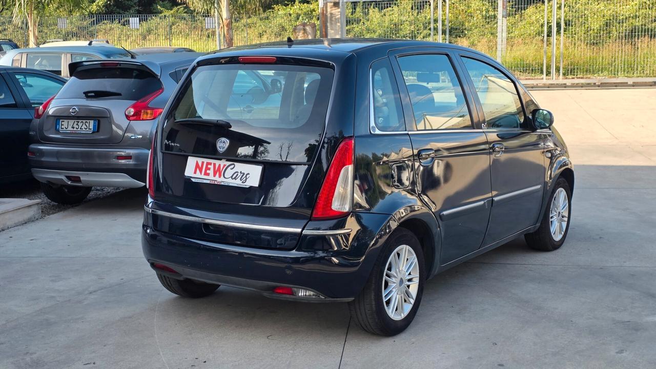 Lancia MUSA 1.6 Multijet Oro