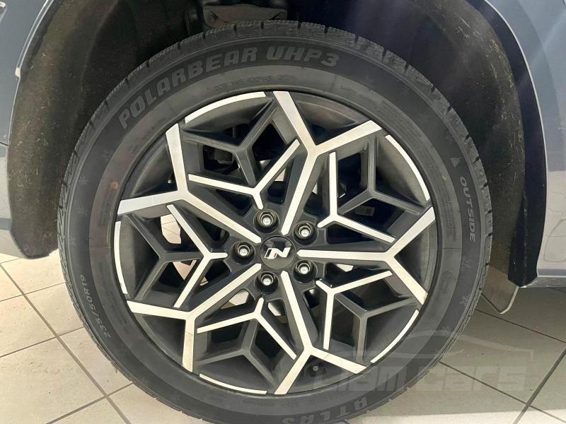 Hyundai Tucson 1.6 hev NLine 2wd auto