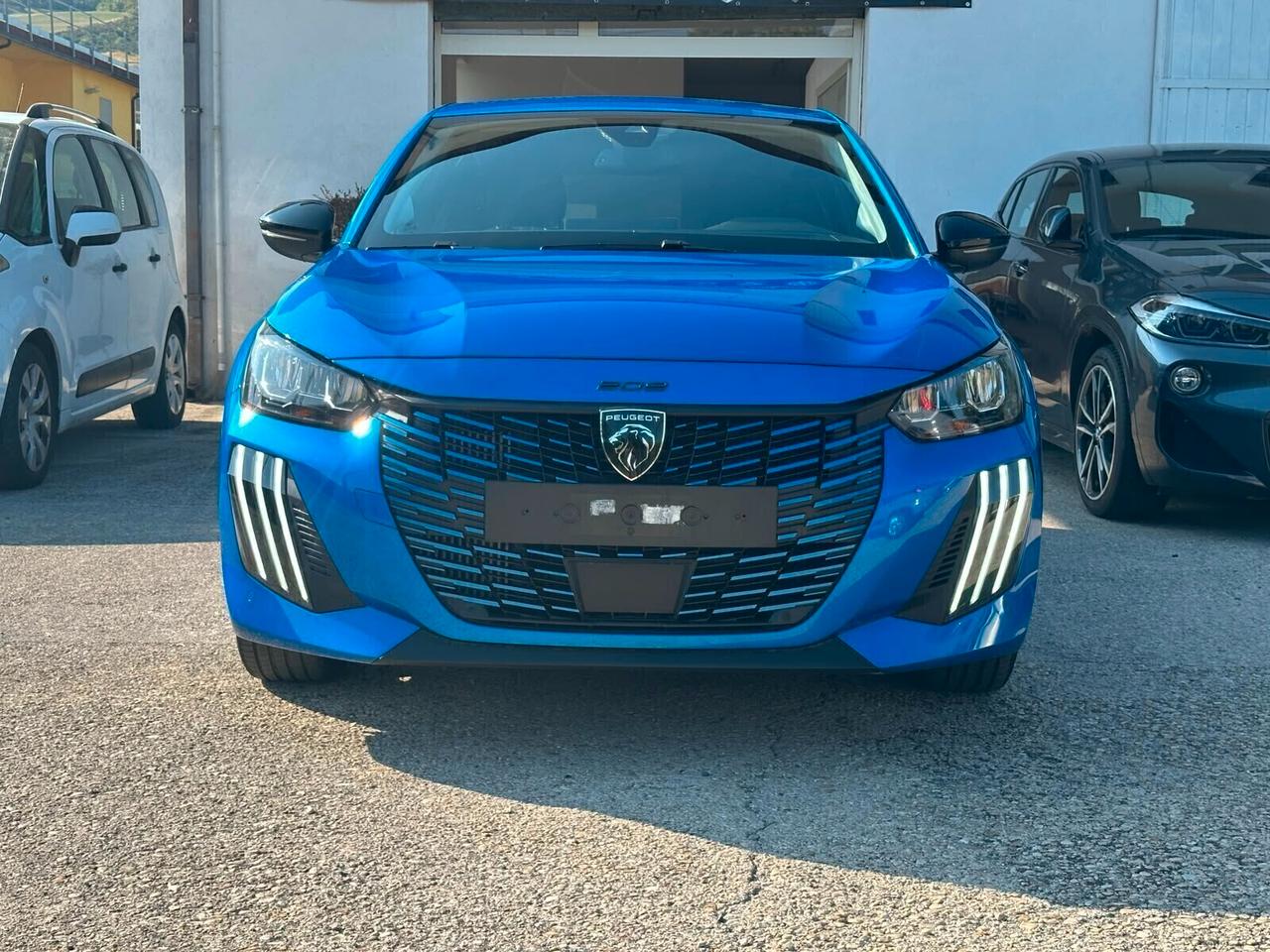 Peugeot 208 100 Stop&Start 5 porte Allure