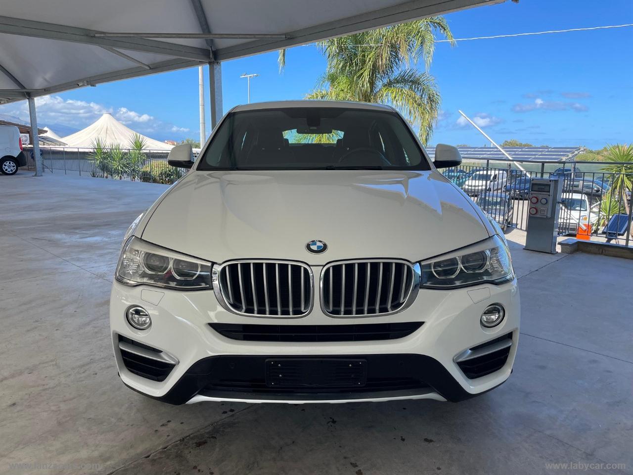 BMW X4 xDrive20d xLine