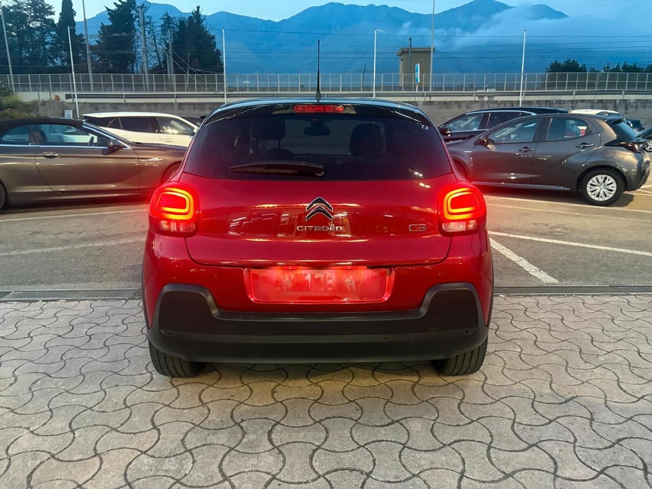 Citroen C3 PureTech 100 S&S You Pack Plus