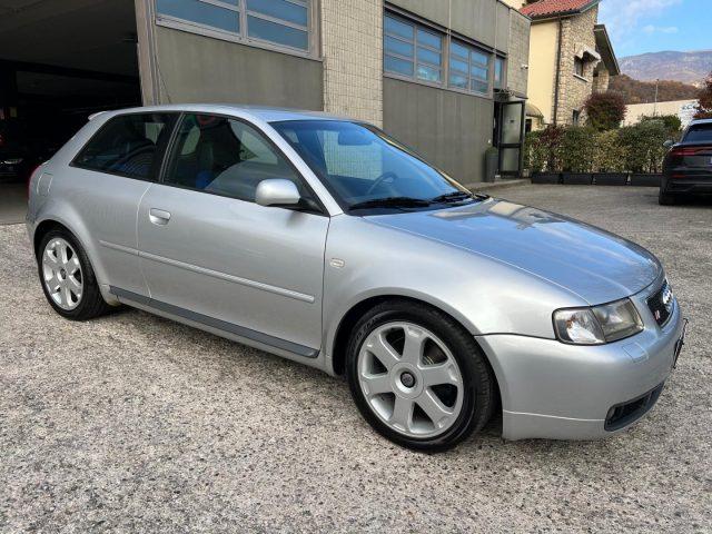 AUDI S3 1.8 T QUATTRO 210CV SOLO 84000KM ! 1PROPRIETARIO