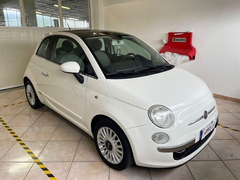 FIAT 500 500 1.2 Lounge 69cv