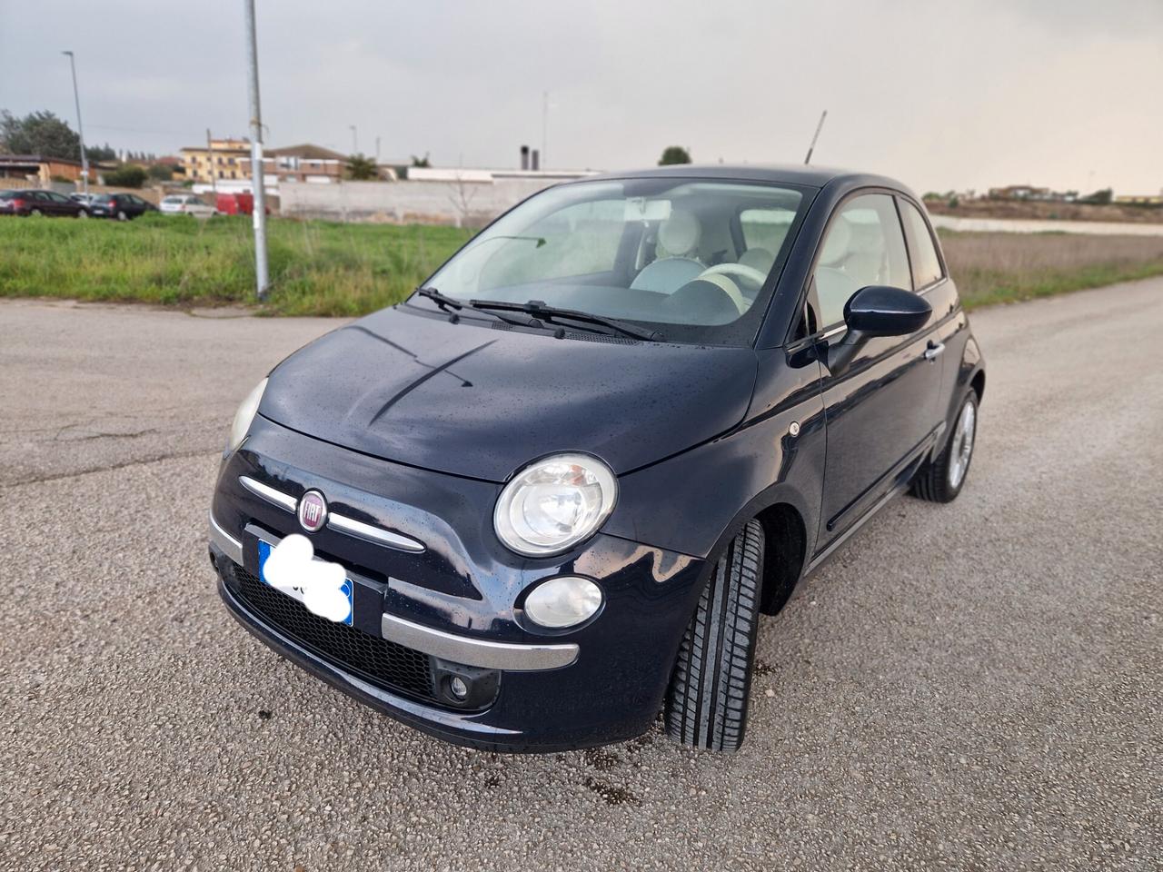 Fiat 500 1.3 Multijet 16V 95 CV Lounge