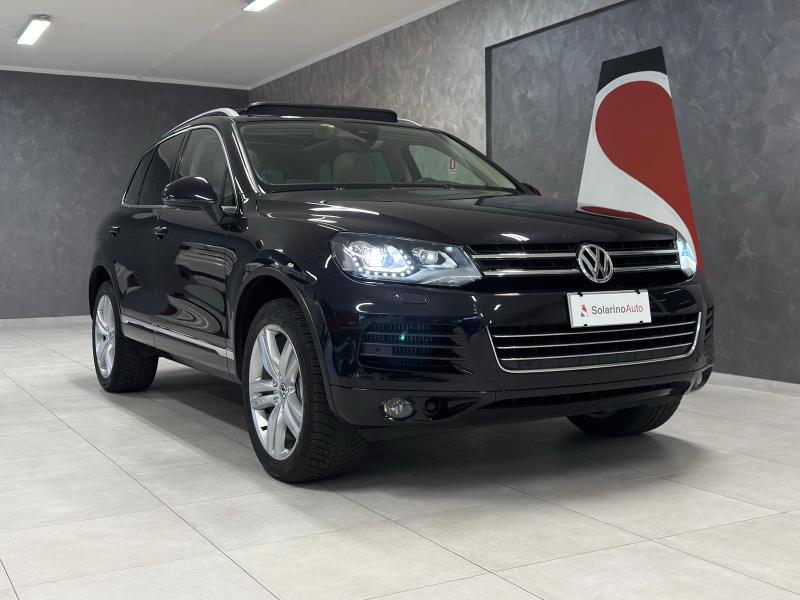 Volkswagen Touareg 3.0 V6 tdi Executive 245cv tiptronic