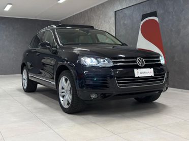 Volkswagen Touareg 3.0 V6 tdi Executive 245cv tiptronic