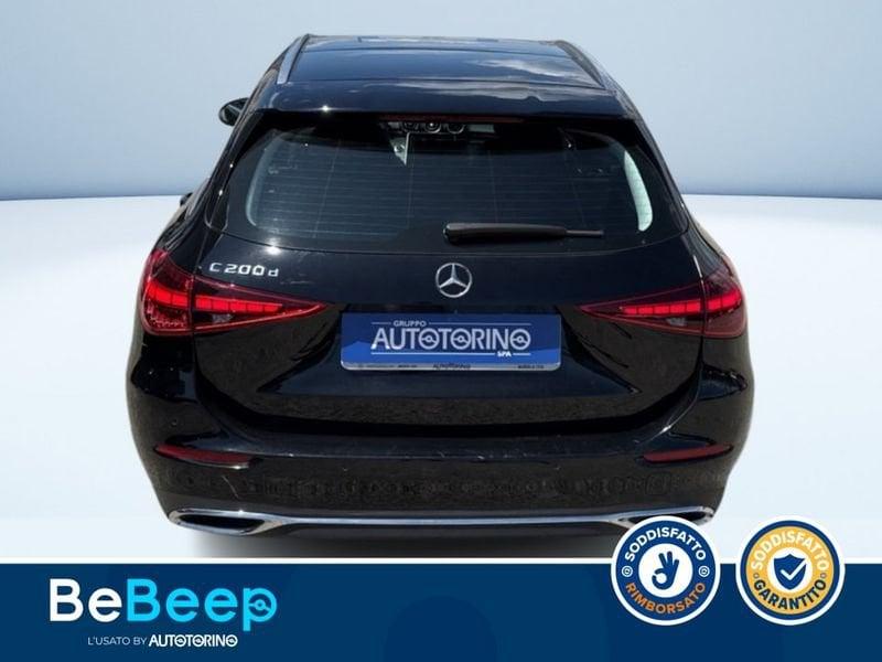 Mercedes-Benz Classe C C SW 200 D MHEV ADVANCED AUTO