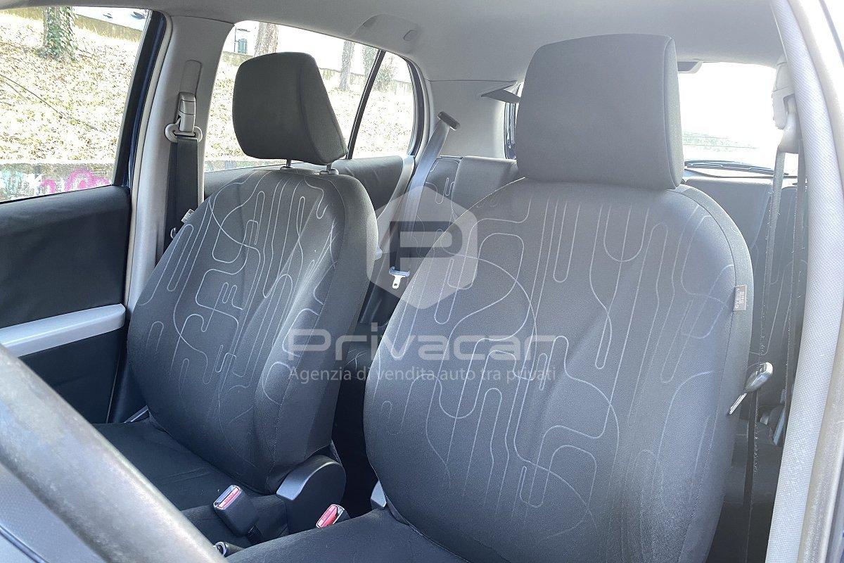 TOYOTA Yaris 1.4 D-4D DPF 5 porte