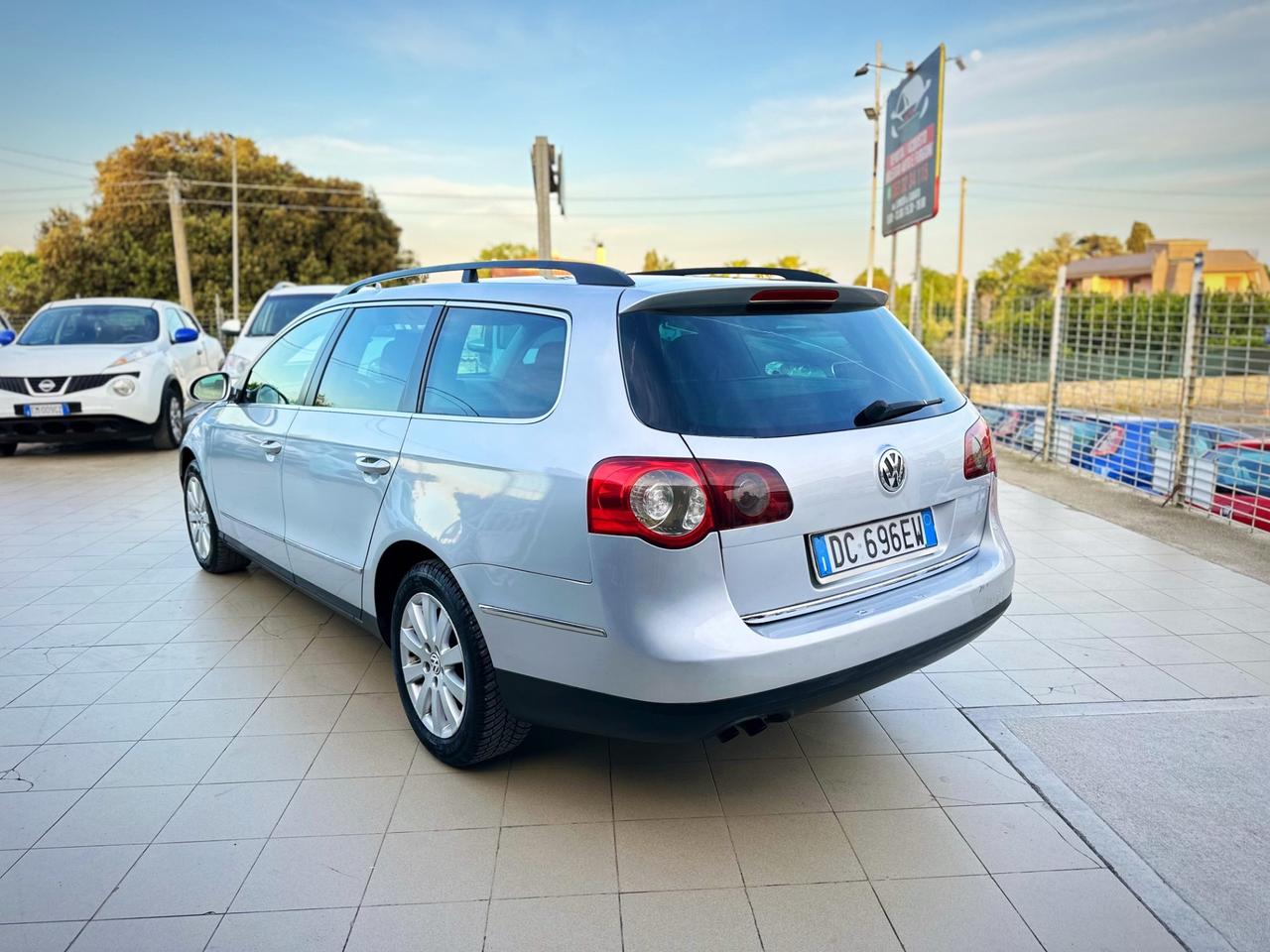 Volkswagen Passat 1.9 TDI/105CV Var. Comfortline Garanzia 12 Mesi