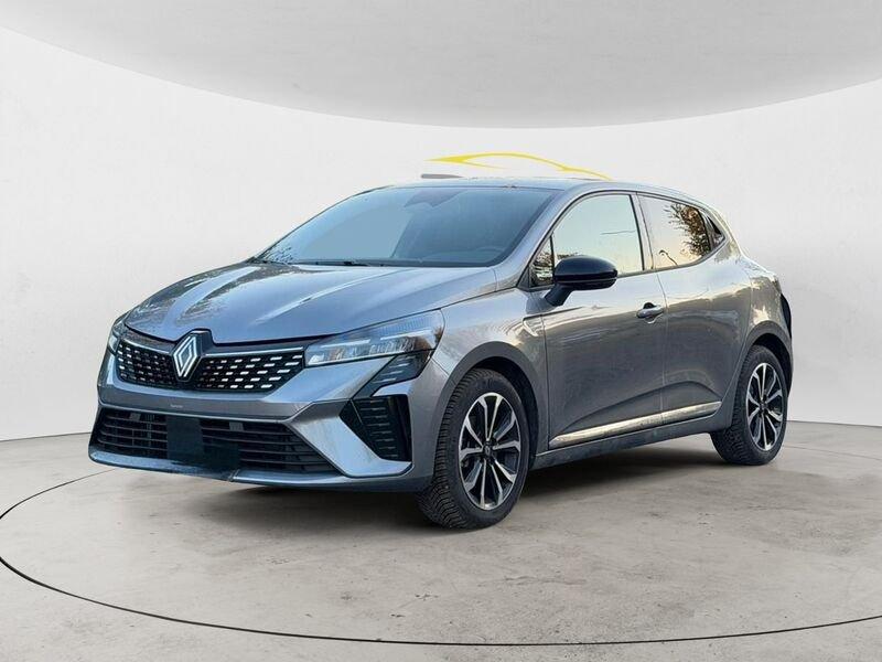 Renault Clio Clio 1.0 tce Techno 90cv "GRIGIO SCISTO"