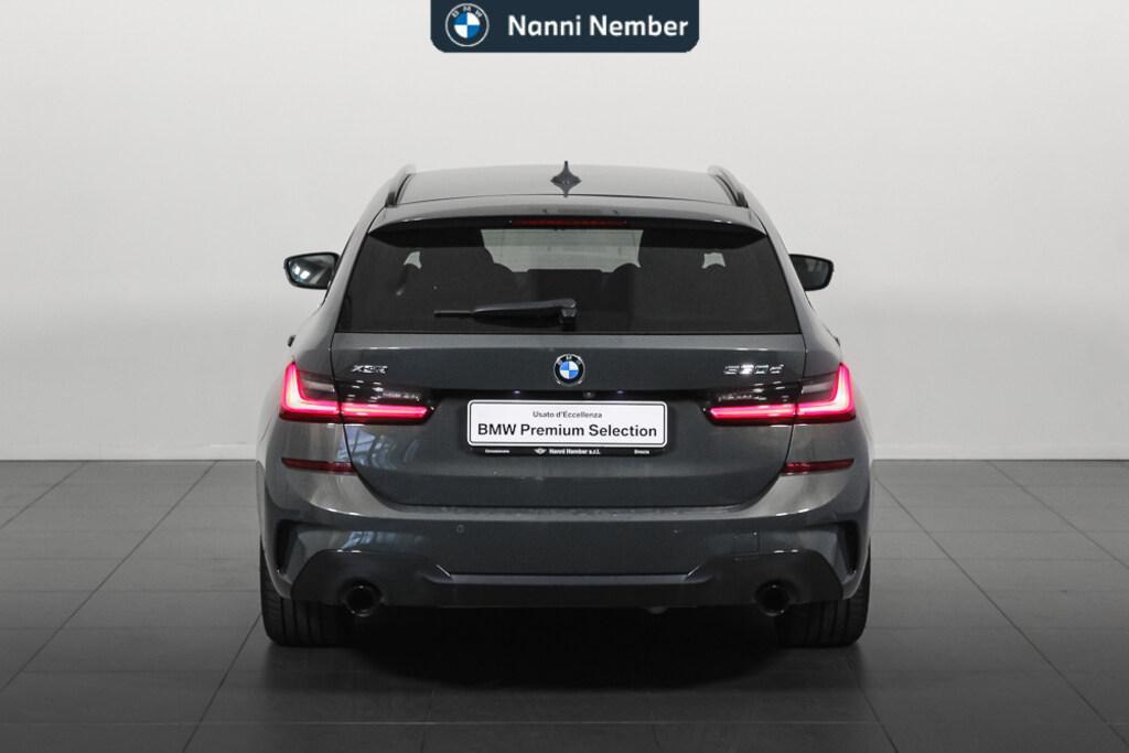 BMW Serie 3 Touring 330 d Mild Hybrid 48V Msport xDrive Steptronic