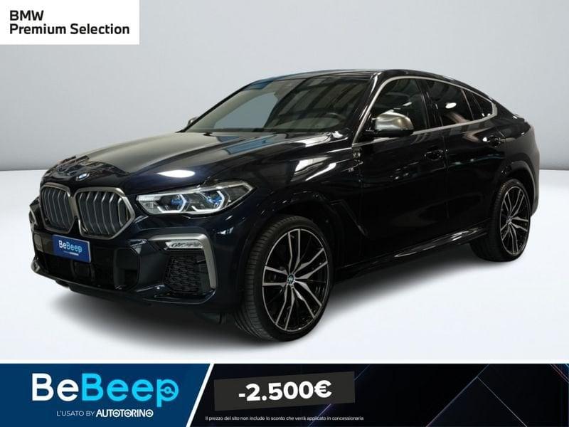 BMW X6 M50I AUTO