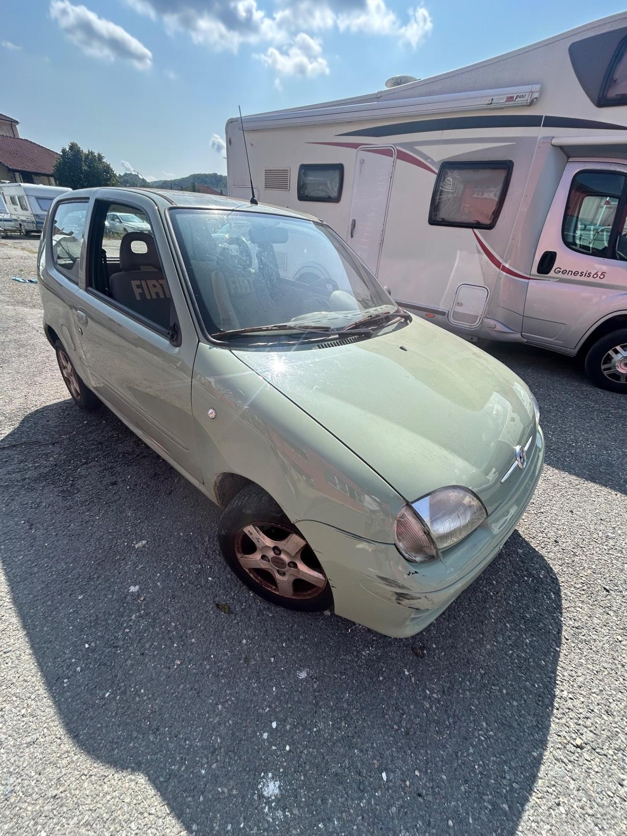 372 seicento Fiat del 2008 in saldo