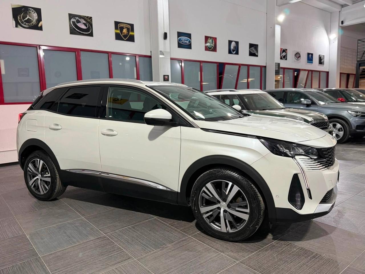 Peugeot 3008 Allure 1.5 BlueHDI 130cv 2020