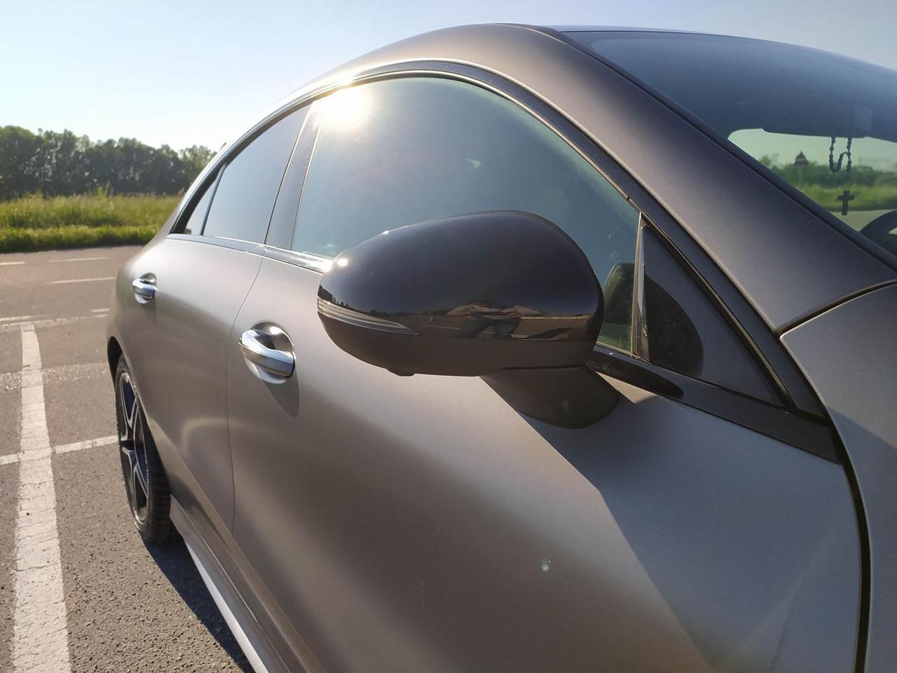 Mercedes-Benz CLA 220 Premium CLA 220 D 4X4 #10577