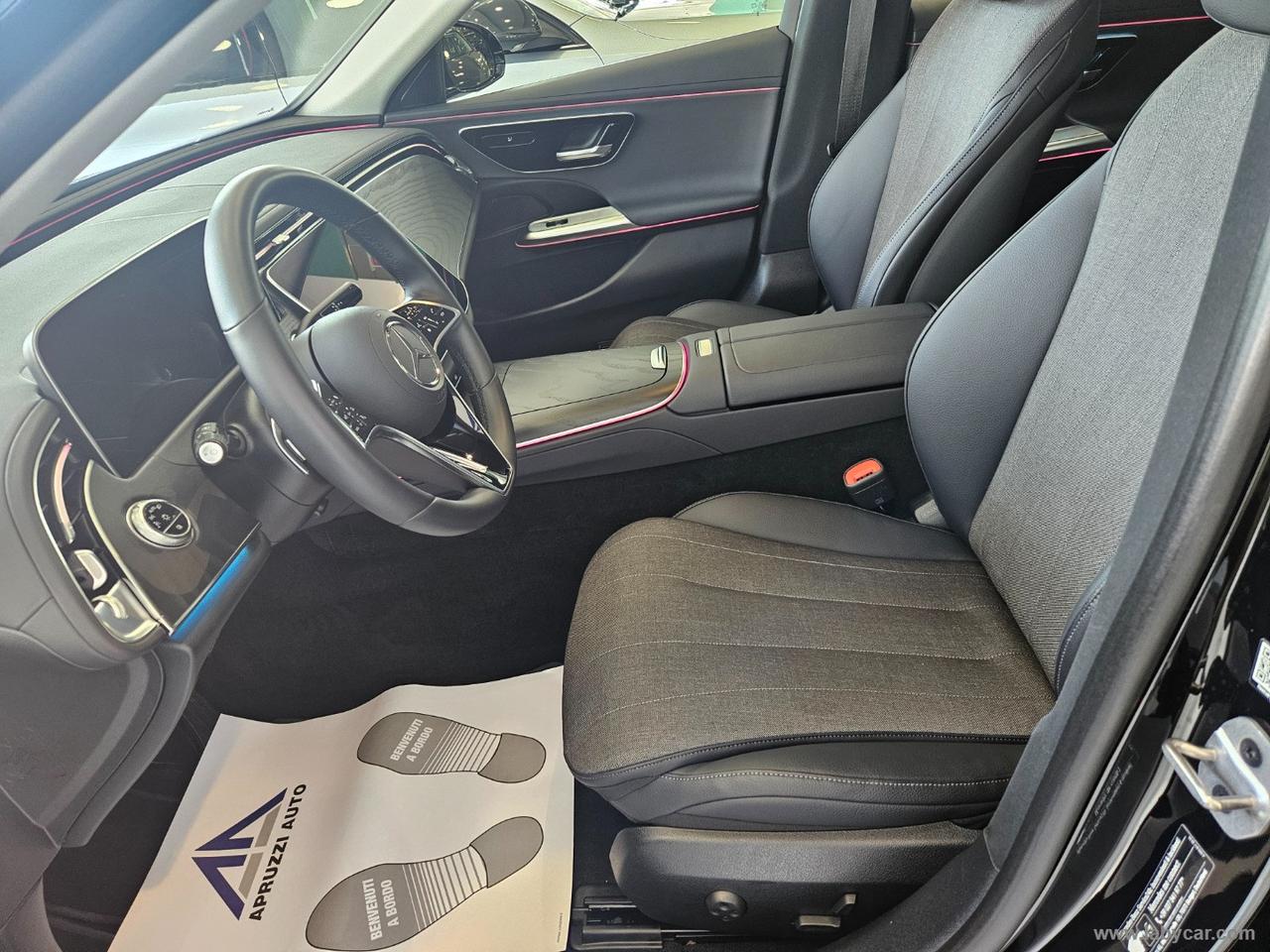 MERCEDES-BENZ E 220 d Mild hybrid Advanced