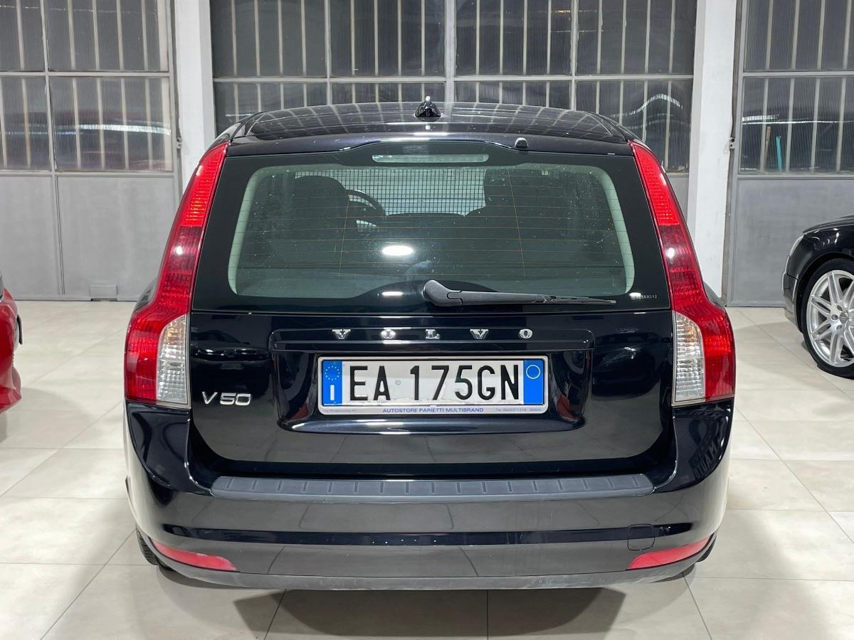 VOLVO - V50 - D4 Summum 2.0 GPL