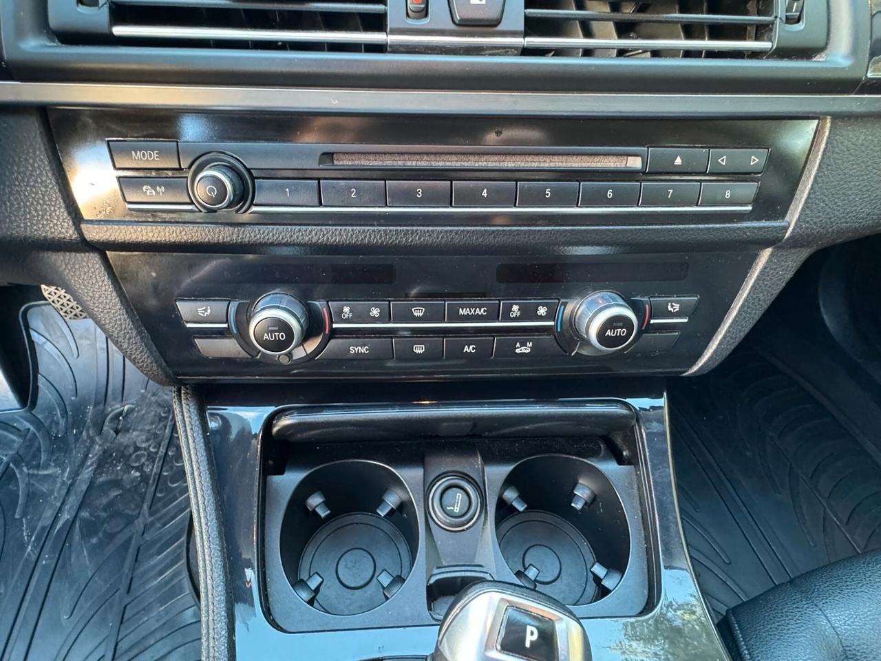 Bmw 520 520d xDrive Luxury