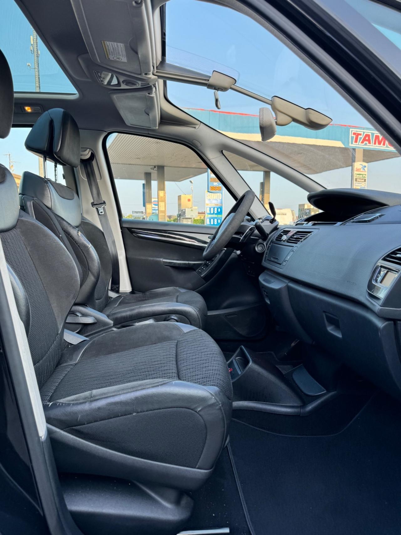 Citroen C4 Picasso 1.6 HDi 110 FAP Exclusive