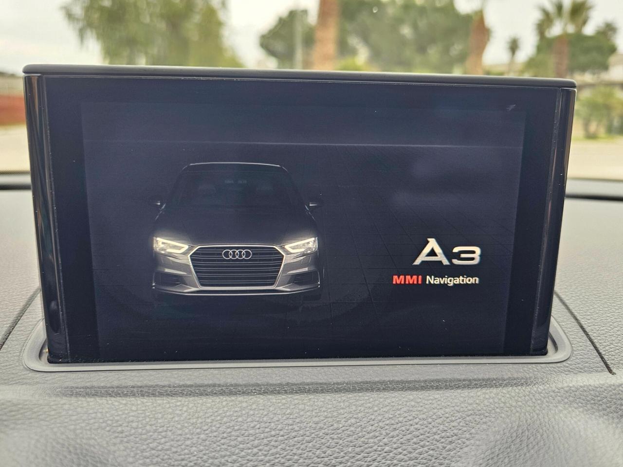 AUDI A3 SPB 35 2.0 TDI 150CV SPORT STRONIC FULL