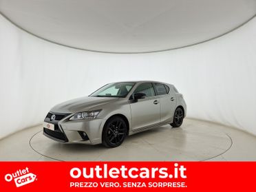 Lexus CT