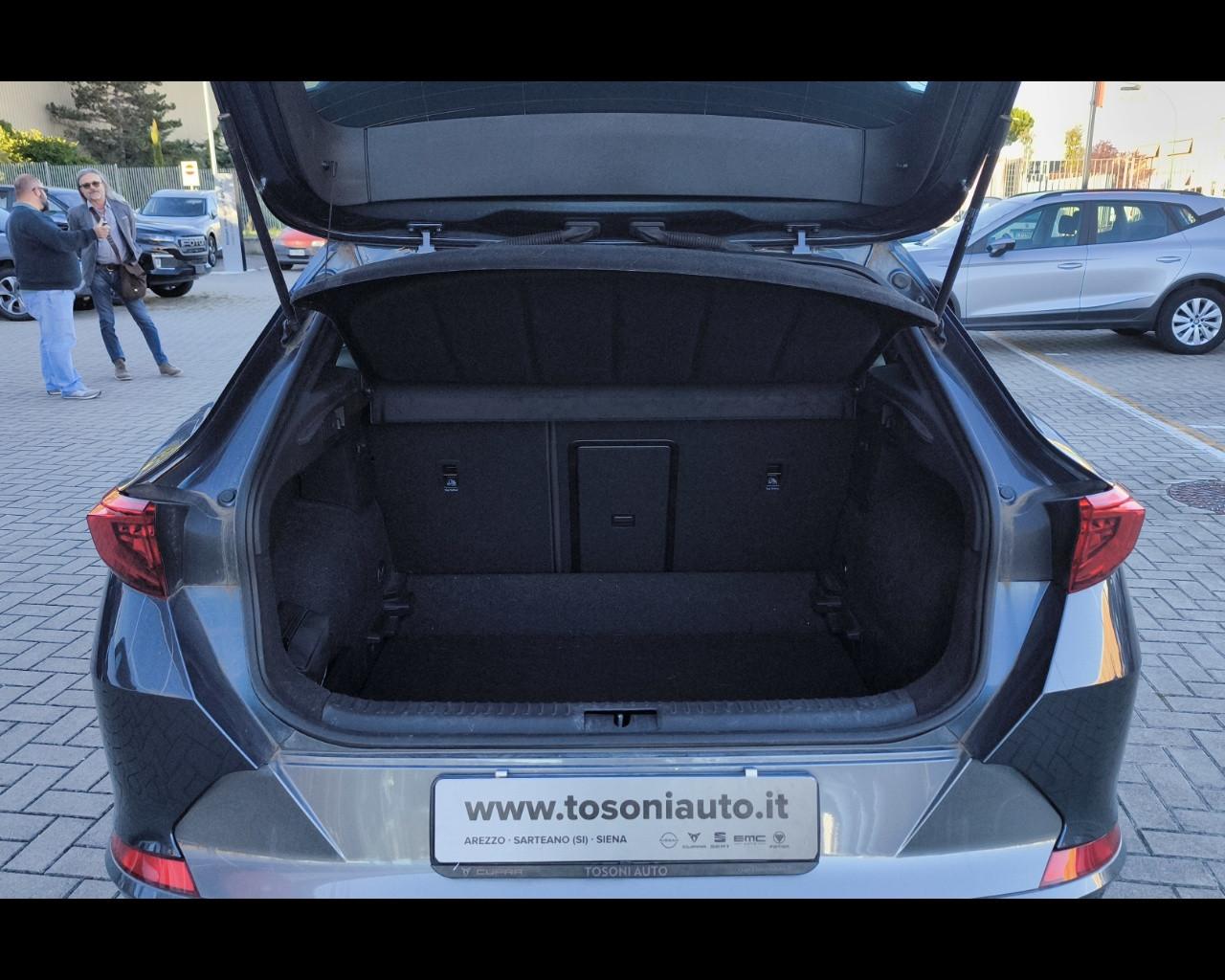 CUPRA Formentor 1.5 tsi