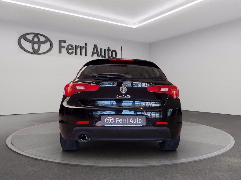ALFA ROMEO Giulietta 1.6 jtdm business e5+ del 2015
