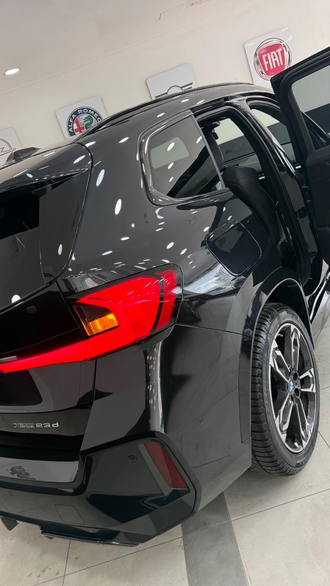 Bmw X1 xDrive 23d Msport