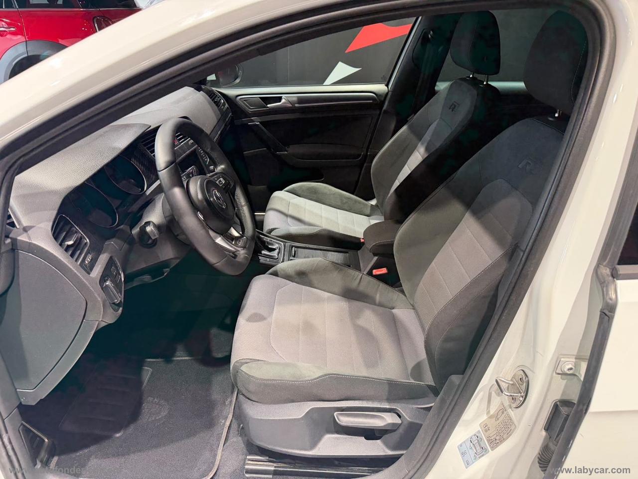 VOLKSWAGEN Golf 1.6 TDI 110 CV R-LINE