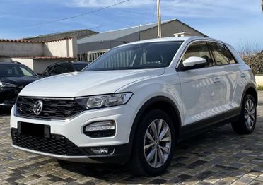 Volkswagen T-Roc 1.6 TDI STYLE 115CV