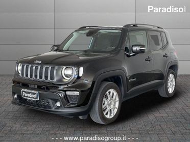 Jeep Renegade MY20 PHEV Plug-In Hybrid My23 Limited 1.3 Turbo T4 Phev 4xe At6 190cv E6.4