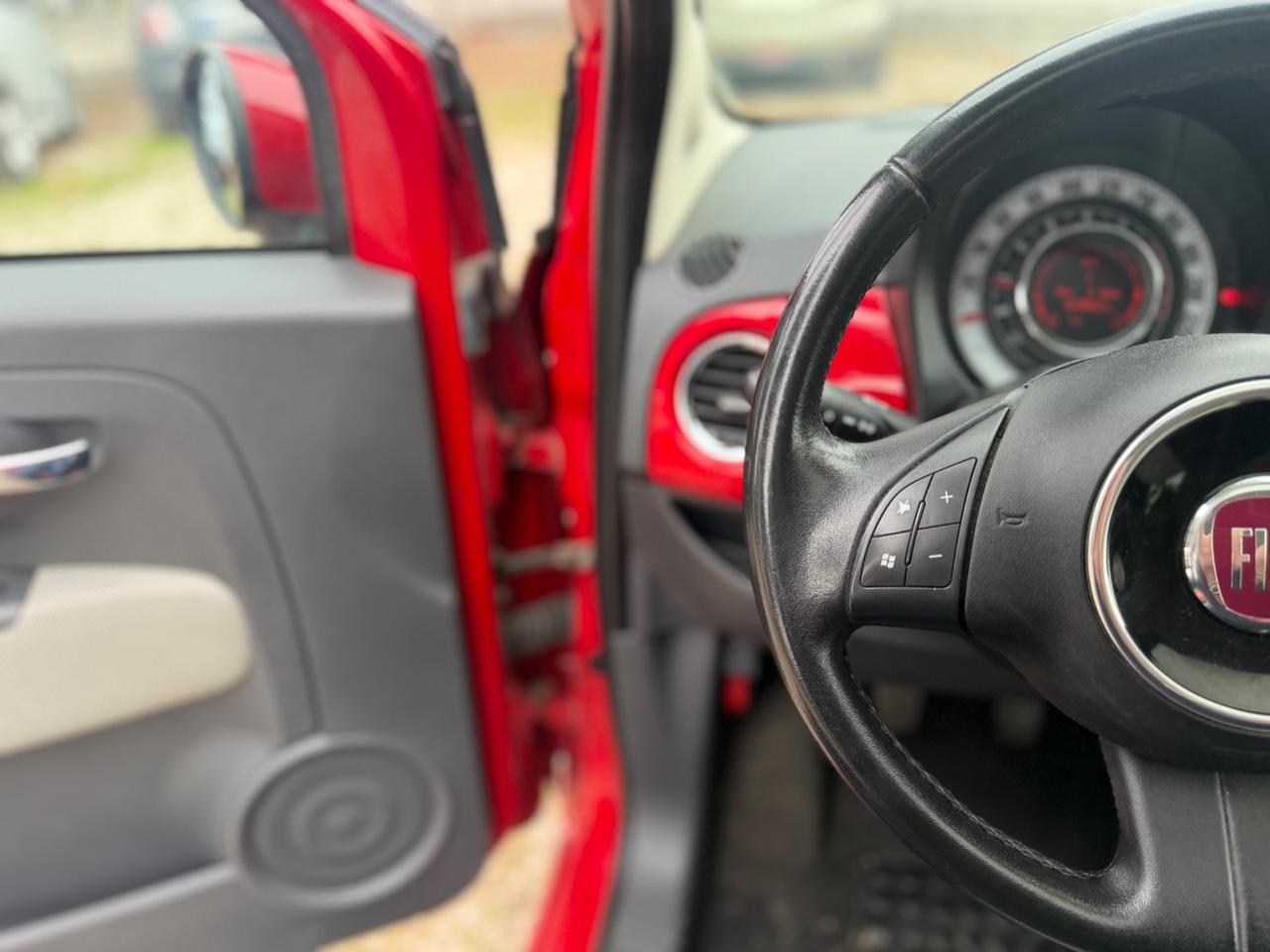 Fiat 500 1.2 Lounge NEOPATENTATI