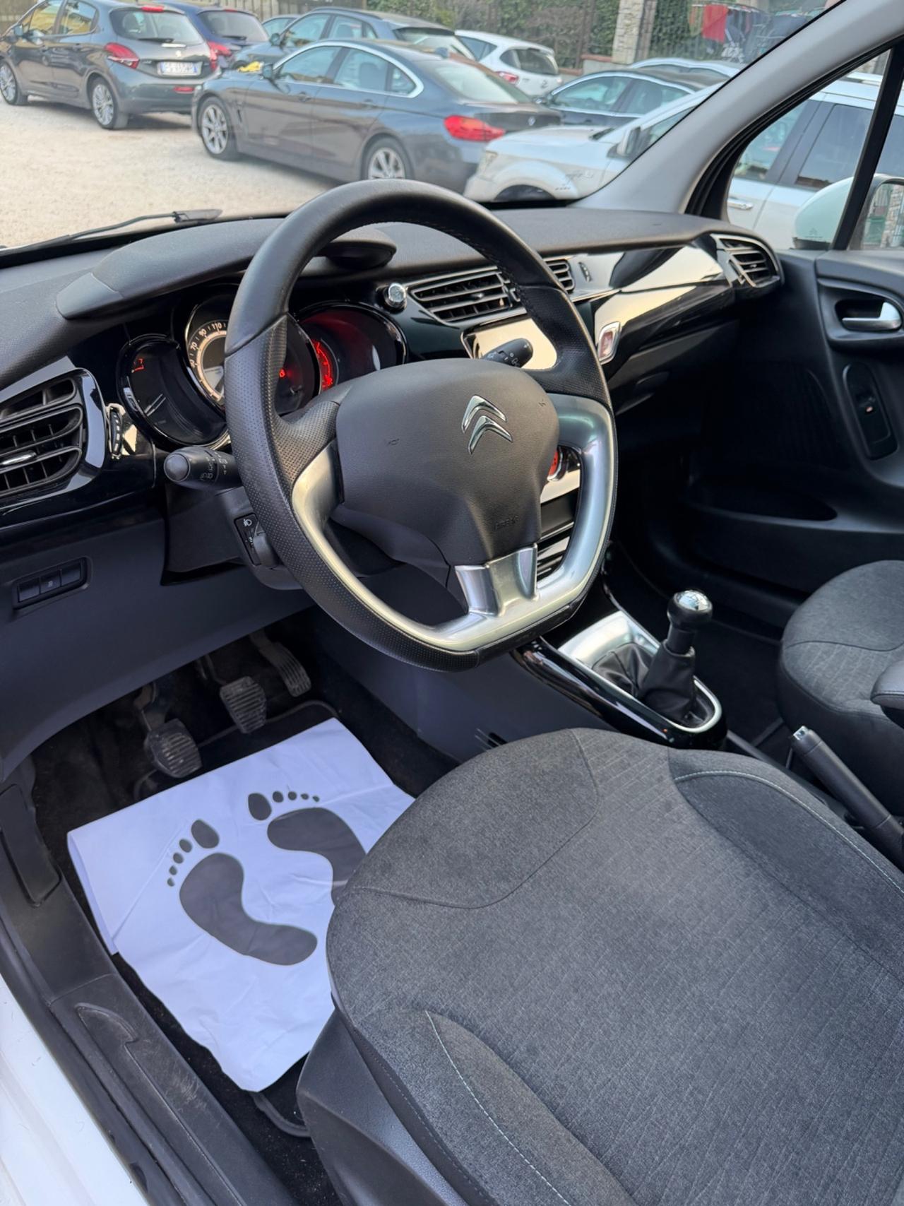 Citroen C3 82 EXCLUSIVE NEOPAT KMCERT GARANZ