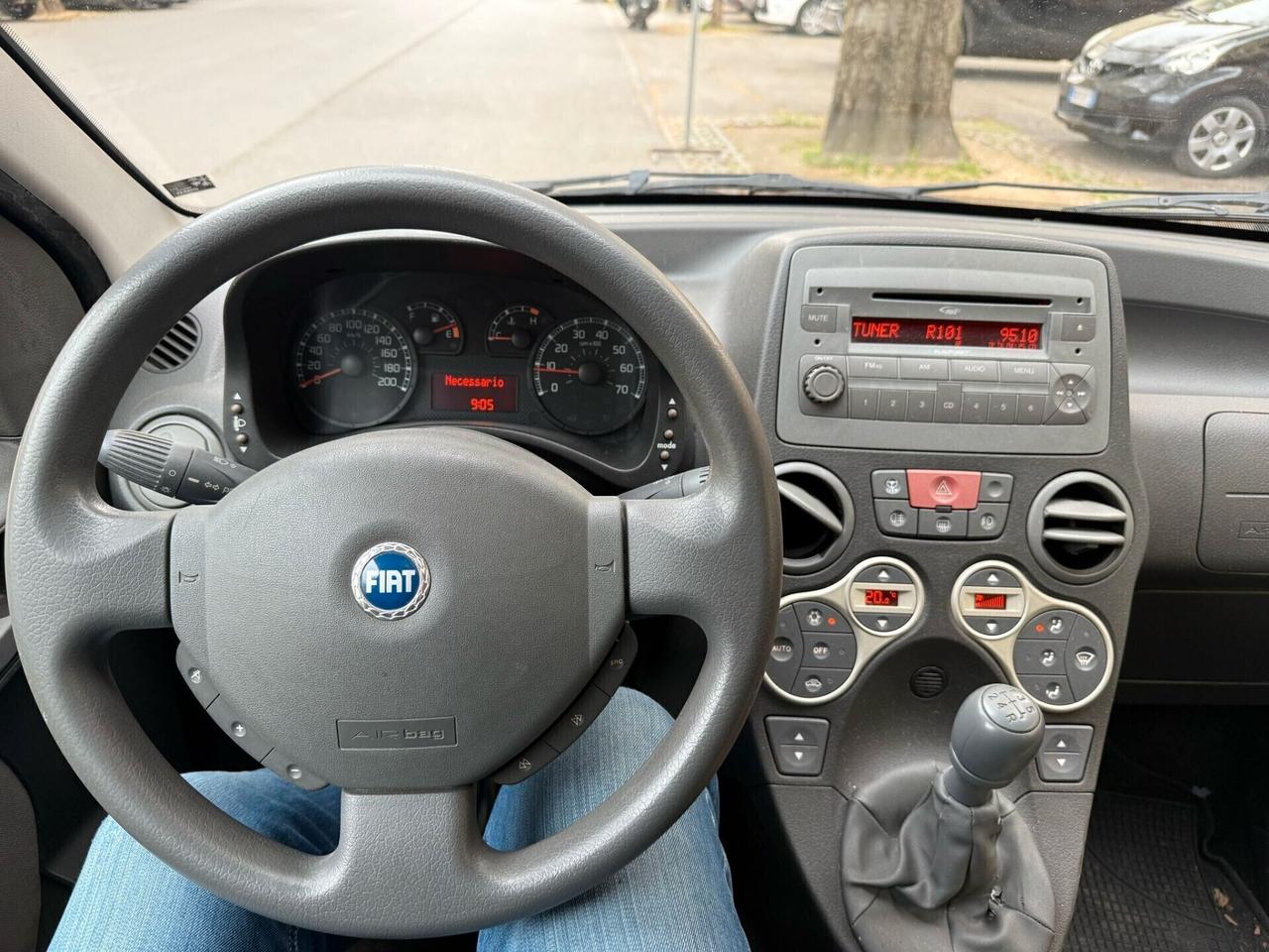 Fiat Panda 1.3 MJT 16V 4x4 Climbing