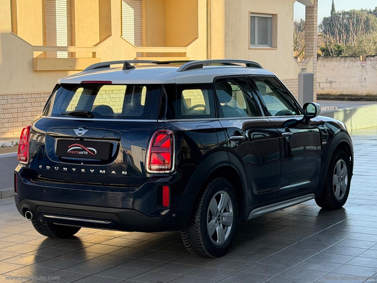 MINI Mini Cooper Classic Countryman TETTO