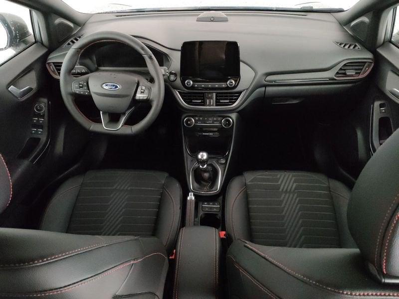 Ford Puma 1.0 EcoBoost Hybrid 125 CV S&S ST-Line X