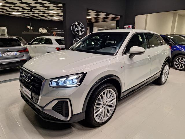 AUDI Q2 30 TDI S tronic S line Edition