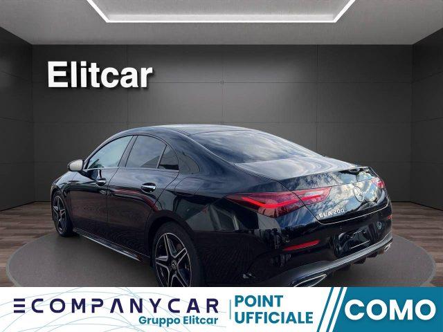 MERCEDES-BENZ CLA 200 Automatic AMG Line