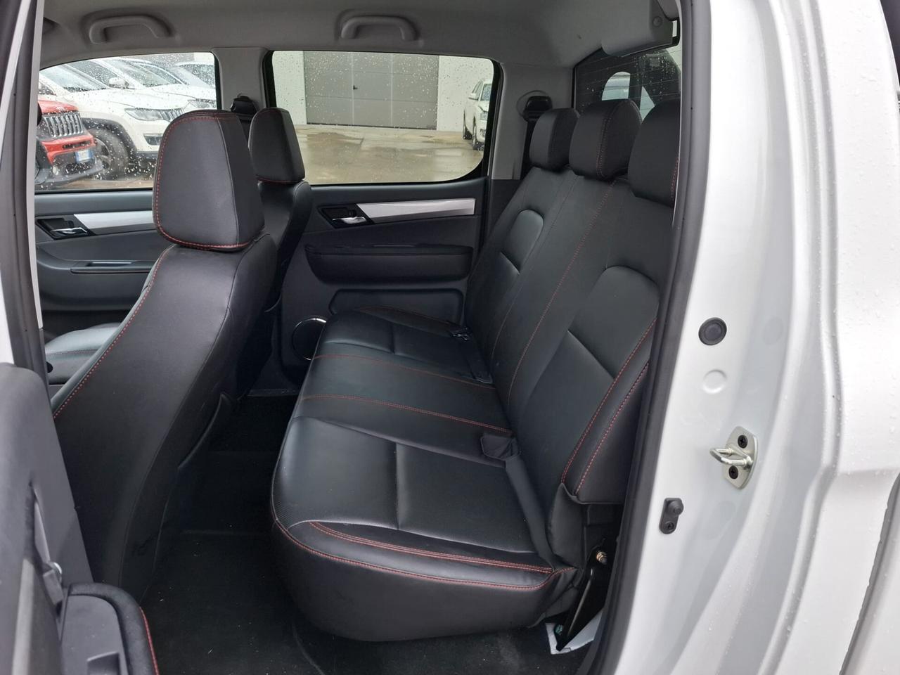 Evo Cross 4 2.0 Turbo Diesel 4x4 - SINISTRATO