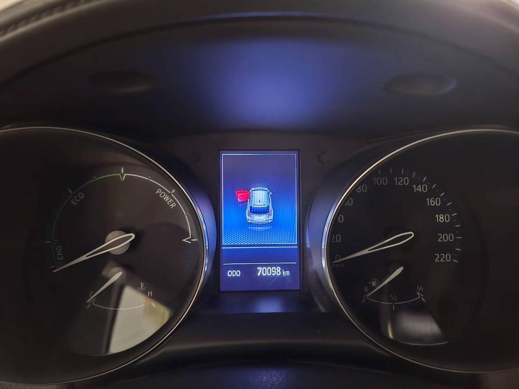 Toyota C-HR 1.8 Hybrid Business E-CVT