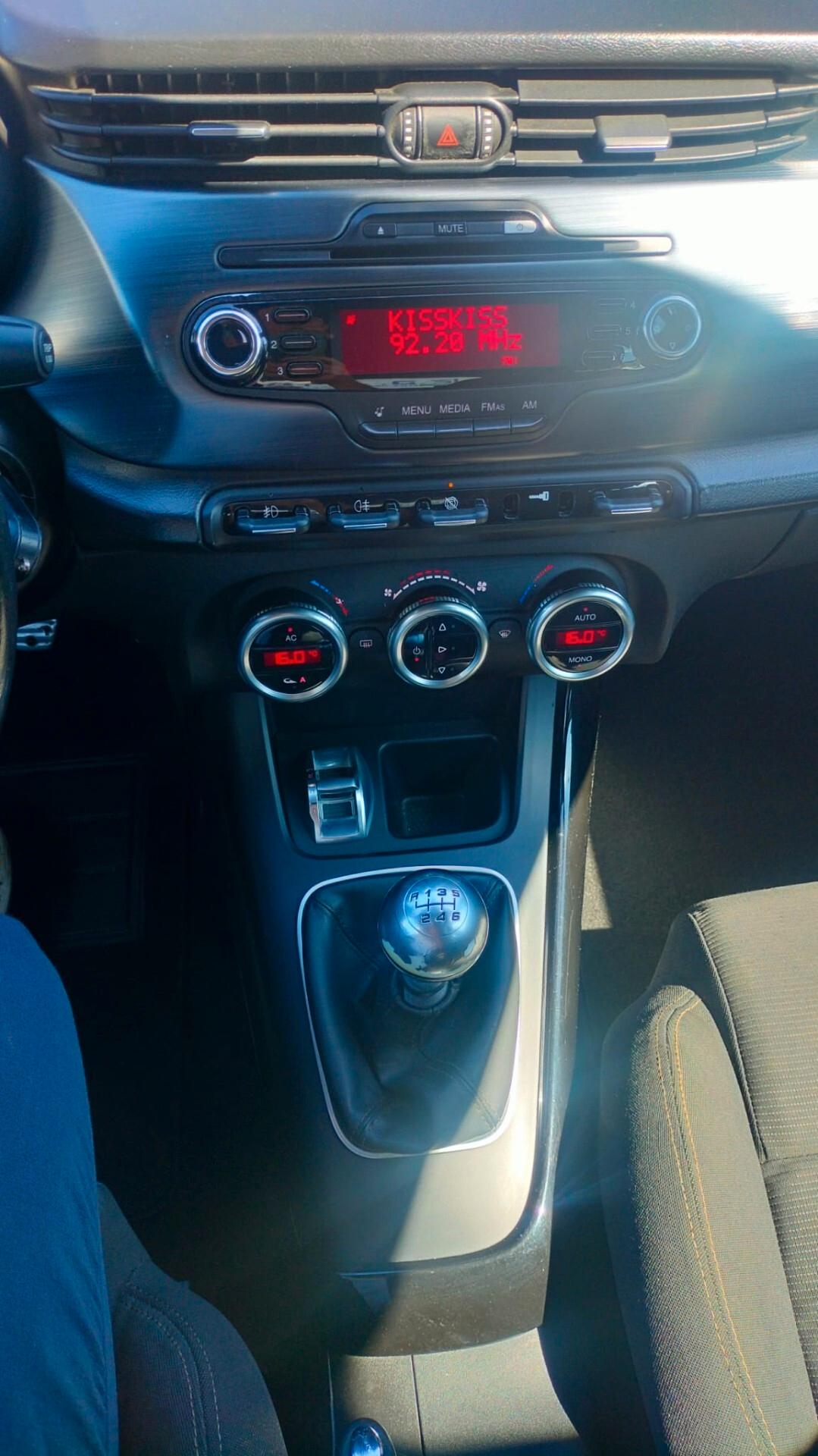 Alfa Romeo Giulietta 1.6 JTDm-2 105 CV Exclusive
