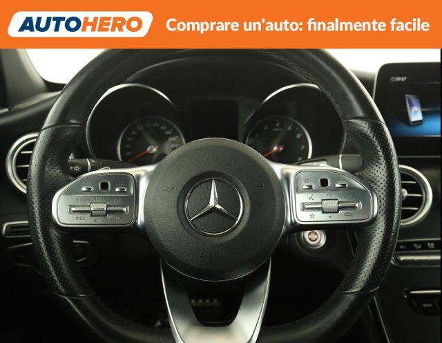 MERCEDES-BENZ C 200 Auto Cabrio Premium Plus