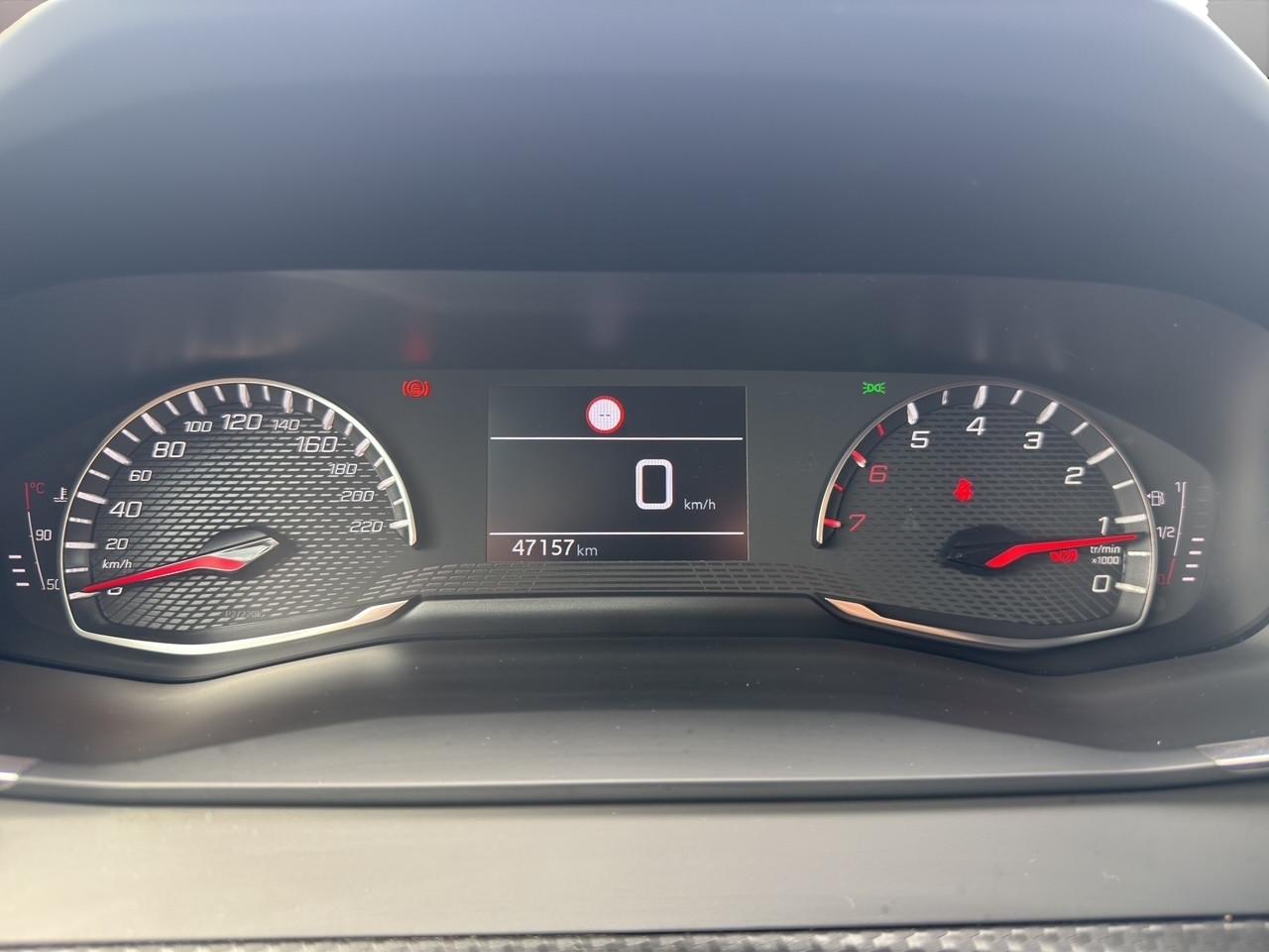 Peugeot 208 PureTech 75 Stop&Start 5 porte STYLE